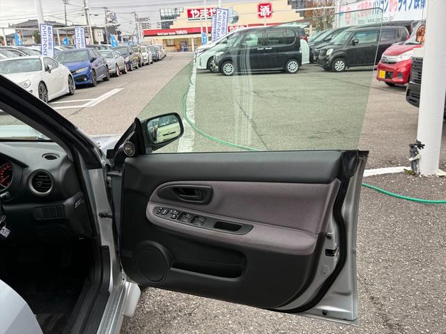 SUBARU IMPREZA SPORTS WAGON WRX