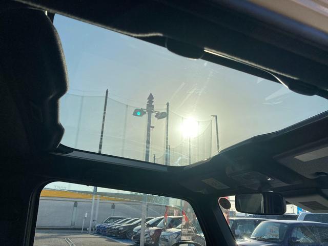 タフト Gスマートアシスト アダプティブクルコン ガラスルーフ ナビ スマートアシスト アダプティブクルーズコントロール レーンキープ ガラスルーフ 純正ナビTV バックカメラ Bluetooth シートヒーター オートハイビーム ドラレコ オートLEDライト 試乗OK(18枚目)