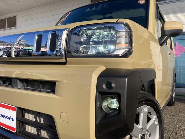 タフト Gスマートアシスト アダプティブクルコン ガラスルーフ ナビ スマートアシスト アダプティブクルーズコントロール レーンキープ ガラスルーフ 純正ナビTV バックカメラ Bluetooth シートヒーター オートハイビーム ドラレコ オートLEDライト 試乗OK(20枚目)