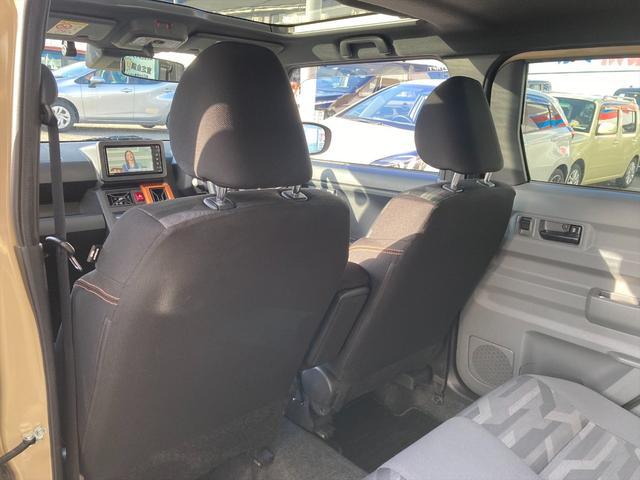 タフト Gスマートアシスト アダプティブクルコン ガラスルーフ ナビ スマートアシスト アダプティブクルーズコントロール レーンキープ ガラスルーフ 純正ナビTV バックカメラ Bluetooth シートヒーター オートハイビーム ドラレコ オートLEDライト 試乗OK(30枚目)