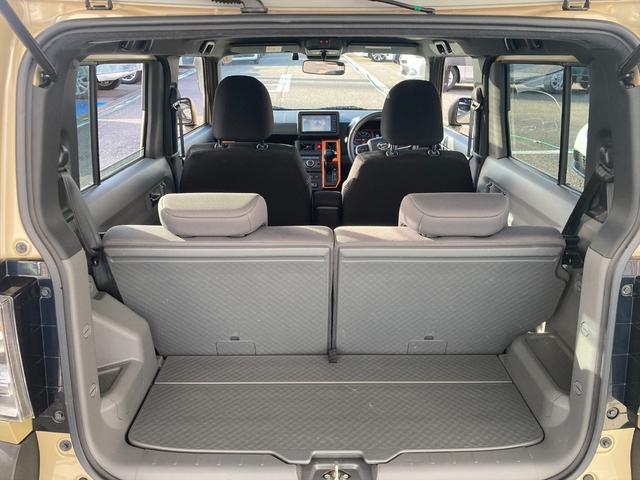 タフト Gスマートアシスト アダプティブクルコン ガラスルーフ ナビ スマートアシスト アダプティブクルーズコントロール レーンキープ ガラスルーフ 純正ナビTV バックカメラ Bluetooth シートヒーター オートハイビーム ドラレコ オートLEDライト 試乗OK(33枚目)