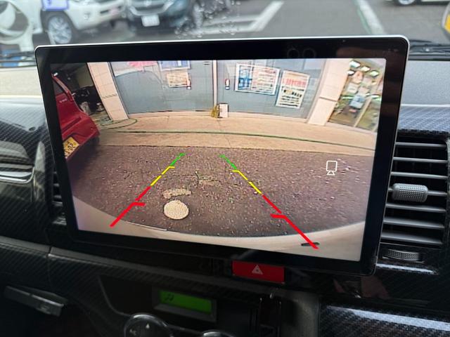 レジアスエースバン ロングスーパーＧＬ４ＷＤディーゼルＴタイベル交換済☆試乗ＯＫ　タイベル交換済　モデリスタフルエアロ　エアロボンネット　ＴＯＭ’ｓテールランプ　ＮＡＳＣＡＲタイヤ　１０インチアンドロイドナビ　Ｙｏｕｔｕｂｅアプリ　Ｂｌｕｅｔｏｏｔｈ　バックカメラ　ＥＴＣ　試乗ＯＫ（47枚目）