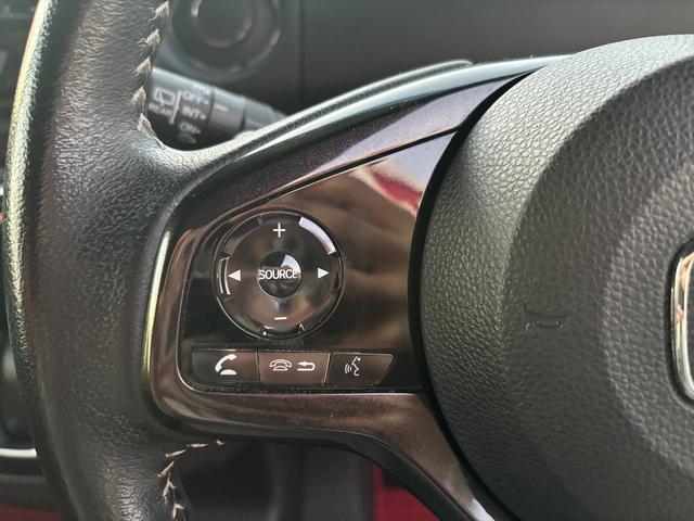 Ｎ－ＢＯＸカスタム Ｇ・ＥＸターボホンダセンシング☆無限仕様☆純正ナビ☆試乗ＯＫ　無限Ｆグリル　無限バイザー＆フロアマット　ツートンルーフ　両側パワスラ　アダプティブクルコン　ブレーキアシスト　革調シートカバー　純正８型ナビＴＶ　Ｂｌｕｅｔｏｏｔｈ　バックカメラ　ＥＴＣ　試乗ＯＫ（40枚目）