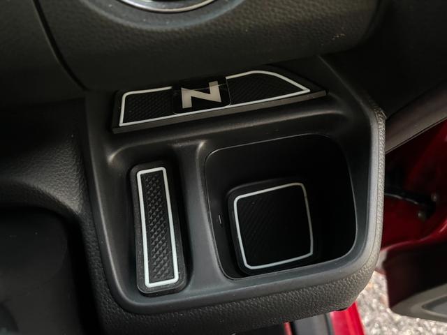 Ｎ－ＢＯＸカスタム Ｇ・ＥＸターボホンダセンシング☆無限仕様☆純正ナビ☆試乗ＯＫ　無限Ｆグリル　無限バイザー＆フロアマット　ツートンルーフ　両側パワスラ　アダプティブクルコン　ブレーキアシスト　革調シートカバー　純正８型ナビＴＶ　Ｂｌｕｅｔｏｏｔｈ　バックカメラ　ＥＴＣ　試乗ＯＫ（47枚目）