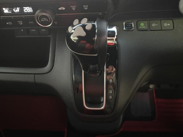 Ｎ－ＢＯＸカスタム Ｇ・ＥＸターボホンダセンシング☆無限仕様☆純正ナビ☆試乗ＯＫ　無限Ｆグリル　無限バイザー＆フロアマット　ツートンルーフ　両側パワスラ　アダプティブクルコン　ブレーキアシスト　革調シートカバー　純正８型ナビＴＶ　Ｂｌｕｅｔｏｏｔｈ　バックカメラ　ＥＴＣ　試乗ＯＫ（58枚目）