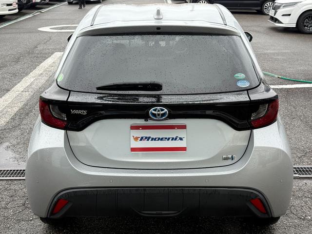 ヤリス ハイブリッドＧセーフティセンス純正ナビ全方位カメラ試乗ＯＫ　プリクラッシュセーフティ　レーダークルコン　クリアランスソナー　前席シートヒーター　純正８インチナビ　Ｂｌｕｅｔｏｏｔｈ　ミラキャスト　全方位カメラ　ビルトインＥＴＣ　ドラレコ　ステリモ　試乗ＯＫ（7枚目）