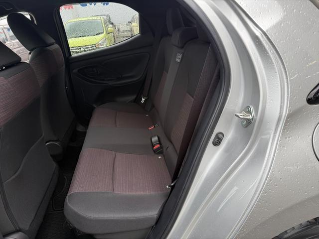 ヤリス ハイブリッドＧセーフティセンス純正ナビ全方位カメラ試乗ＯＫ　プリクラッシュセーフティ　レーダークルコン　クリアランスソナー　前席シートヒーター　純正８インチナビ　Ｂｌｕｅｔｏｏｔｈ　ミラキャスト　全方位カメラ　ビルトインＥＴＣ　ドラレコ　ステリモ　試乗ＯＫ（29枚目）