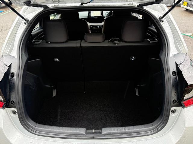 ヤリス ハイブリッドＧセーフティセンス純正ナビ全方位カメラ試乗ＯＫ　プリクラッシュセーフティ　レーダークルコン　クリアランスソナー　前席シートヒーター　純正８インチナビ　Ｂｌｕｅｔｏｏｔｈ　ミラキャスト　全方位カメラ　ビルトインＥＴＣ　ドラレコ　ステリモ　試乗ＯＫ（31枚目）