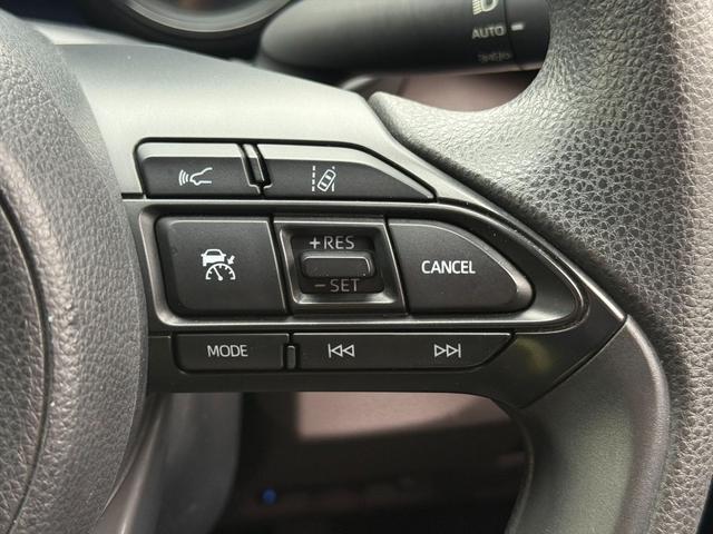 ヤリス ハイブリッドＧセーフティセンス純正ナビ全方位カメラ試乗ＯＫ　プリクラッシュセーフティ　レーダークルコン　クリアランスソナー　前席シートヒーター　純正８インチナビ　Ｂｌｕｅｔｏｏｔｈ　ミラキャスト　全方位カメラ　ビルトインＥＴＣ　ドラレコ　ステリモ　試乗ＯＫ（49枚目）