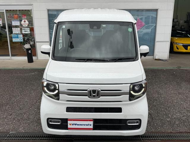 Ｎ－ＶＡＮ＋スタイル ファンホンダセンシング　アダプティブクルーズコントロール　ホンダセンシング　アダプティブクルーズコントロール　ＣＭＢＳ　ＬＫＡＳ　ディスプレイオーディオＴＶ　バックカメラ　Ｂｌｕｅｔｏｏｔｈ　オートＬＥＤライト　ＬＥＤフォグ　ドラレコ　スマートキー　試乗ＯＫ（4枚目）