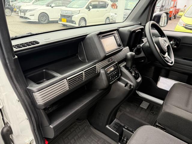 Ｎ－ＶＡＮ＋スタイル ファンホンダセンシング　アダプティブクルーズコントロール　ホンダセンシング　アダプティブクルーズコントロール　ＣＭＢＳ　ＬＫＡＳ　ディスプレイオーディオＴＶ　バックカメラ　Ｂｌｕｅｔｏｏｔｈ　オートＬＥＤライト　ＬＥＤフォグ　ドラレコ　スマートキー　試乗ＯＫ（29枚目）