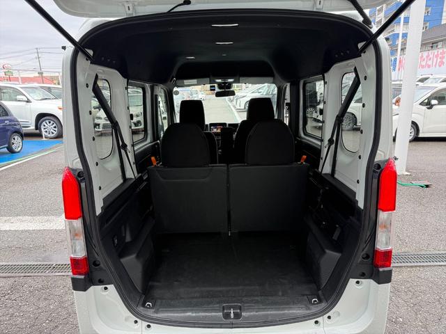 Ｎ－ＶＡＮ＋スタイル ファンホンダセンシング　アダプティブクルーズコントロール　ホンダセンシング　アダプティブクルーズコントロール　ＣＭＢＳ　ＬＫＡＳ　ディスプレイオーディオＴＶ　バックカメラ　Ｂｌｕｅｔｏｏｔｈ　オートＬＥＤライト　ＬＥＤフォグ　ドラレコ　スマートキー　試乗ＯＫ（32枚目）