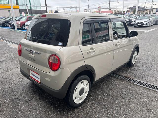 アルトラパンＬＣ Ｌデュアルカメラブレーキ　ＬＤＷ　ディスプレイオーディオ　デュアルカメラブレーキ　レーンキープ　メーカーディスプレイオーディオ　アップルカープレイ　Ｂカメラ　Ｂｌｕｅｔｏｏｔｈ　ハーフレザーシート　ビルトインＥＴＣ　シートヒーター　コーナーソナー　試乗ＯＫ（6枚目）