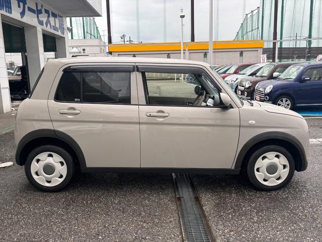 アルトラパンＬＣ Ｌデュアルカメラブレーキ　ＬＤＷ　ディスプレイオーディオ　デュアルカメラブレーキ　レーンキープ　メーカーディスプレイオーディオ　アップルカープレイ　Ｂカメラ　Ｂｌｕｅｔｏｏｔｈ　ハーフレザーシート　ビルトインＥＴＣ　シートヒーター　コーナーソナー　試乗ＯＫ（10枚目）