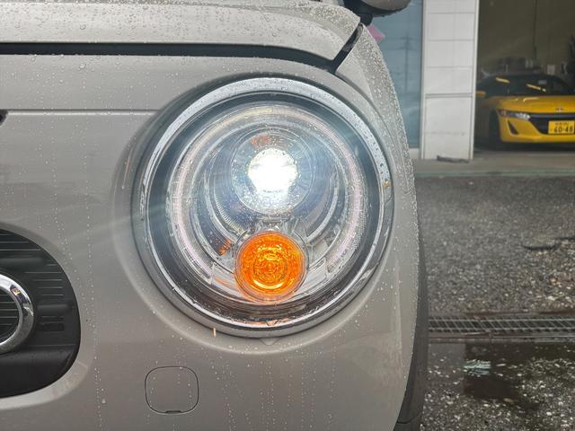 アルトラパンＬＣ Ｌデュアルカメラブレーキ　ＬＤＷ　ディスプレイオーディオ　デュアルカメラブレーキ　レーンキープ　メーカーディスプレイオーディオ　アップルカープレイ　Ｂカメラ　Ｂｌｕｅｔｏｏｔｈ　ハーフレザーシート　ビルトインＥＴＣ　シートヒーター　コーナーソナー　試乗ＯＫ（12枚目）