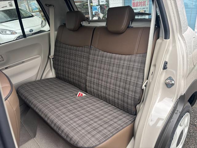 アルトラパンＬＣ Ｌデュアルカメラブレーキ　ＬＤＷ　ディスプレイオーディオ　デュアルカメラブレーキ　レーンキープ　メーカーディスプレイオーディオ　アップルカープレイ　Ｂカメラ　Ｂｌｕｅｔｏｏｔｈ　ハーフレザーシート　ビルトインＥＴＣ　シートヒーター　コーナーソナー　試乗ＯＫ（22枚目）