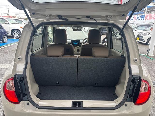 アルトラパンＬＣ Ｌデュアルカメラブレーキ　ＬＤＷ　ディスプレイオーディオ　デュアルカメラブレーキ　レーンキープ　メーカーディスプレイオーディオ　アップルカープレイ　Ｂカメラ　Ｂｌｕｅｔｏｏｔｈ　ハーフレザーシート　ビルトインＥＴＣ　シートヒーター　コーナーソナー　試乗ＯＫ（26枚目）