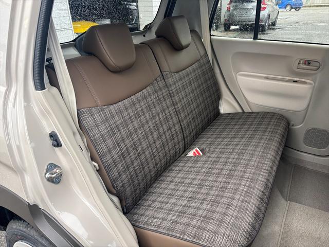 アルトラパンＬＣ Ｌデュアルカメラブレーキ　ＬＤＷ　ディスプレイオーディオ　デュアルカメラブレーキ　レーンキープ　メーカーディスプレイオーディオ　アップルカープレイ　Ｂカメラ　Ｂｌｕｅｔｏｏｔｈ　ハーフレザーシート　ビルトインＥＴＣ　シートヒーター　コーナーソナー　試乗ＯＫ（29枚目）