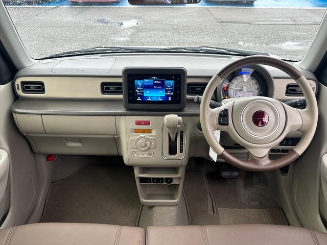 アルトラパンＬＣ Ｌデュアルカメラブレーキ　ＬＤＷ　ディスプレイオーディオ　デュアルカメラブレーキ　レーンキープ　メーカーディスプレイオーディオ　アップルカープレイ　Ｂカメラ　Ｂｌｕｅｔｏｏｔｈ　ハーフレザーシート　ビルトインＥＴＣ　シートヒーター　コーナーソナー　試乗ＯＫ（36枚目）