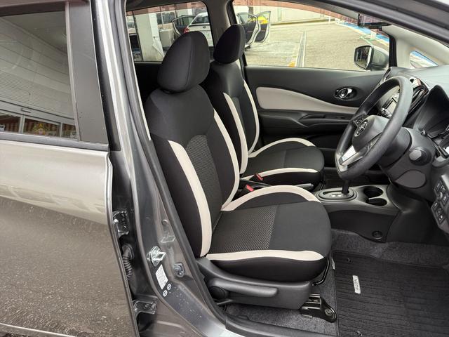 ノート Ｘエマージェンシーブレーキ　レーンキープ　メモリーナビ　ＴＶ　エマージェンシーブレーキ　レーンキープ　メモリーナビ　ＴＶ　ＤＶＤ再生　Ｂｌｕｅｔｏｏｔｈ　アラウンドビューモニター　スマートルームミラー　ＥＴＣ　ドラレコ　スマートキー　プッシュスタート　試乗ＯＫ（16枚目）