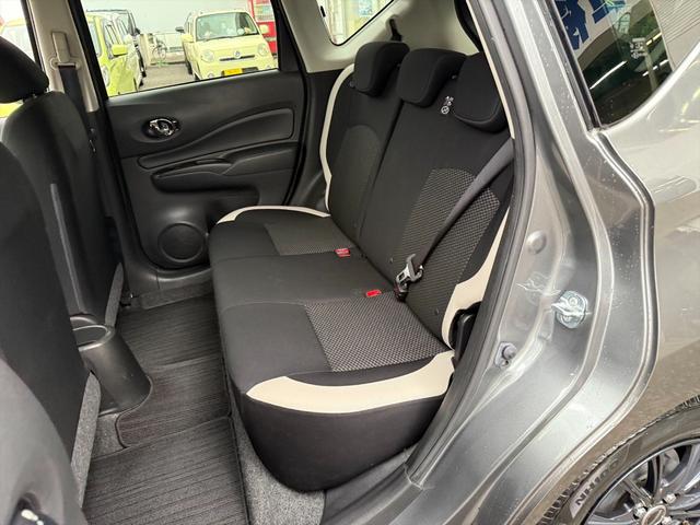 ノート Ｘエマージェンシーブレーキ　レーンキープ　メモリーナビ　ＴＶ　エマージェンシーブレーキ　レーンキープ　メモリーナビ　ＴＶ　ＤＶＤ再生　Ｂｌｕｅｔｏｏｔｈ　アラウンドビューモニター　スマートルームミラー　ＥＴＣ　ドラレコ　スマートキー　プッシュスタート　試乗ＯＫ（26枚目）