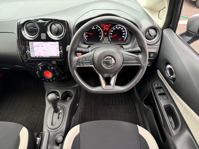 ノート Ｘエマージェンシーブレーキ　レーンキープ　メモリーナビ　ＴＶ　エマージェンシーブレーキ　レーンキープ　メモリーナビ　ＴＶ　ＤＶＤ再生　Ｂｌｕｅｔｏｏｔｈ　アラウンドビューモニター　スマートルームミラー　ＥＴＣ　ドラレコ　スマートキー　プッシュスタート　試乗ＯＫ（36枚目）