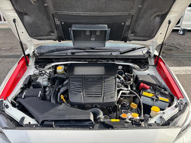 ＷＲＸ Ｓ４ ＳＴＩスポーツアイサイト後期ＡＷＤ純正８型ナビＴＶ試乗ＯＫ　後期型　ＳＴｉエアロＦＳＲ　サンルーフ　純正半革ＲＥＣＡＲＯシート　４ＷＤターボ　アダプティブクルコン　パドルシフト　アイサイト　純正８型ナビ　Ｂｌｕｅｔｏｏｔｈ　フルセグＴＶ　ＦＳＢカメラ　試乗ＯＫ（16枚目）