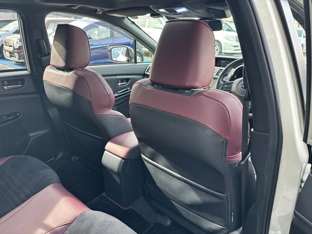 ＷＲＸ Ｓ４ ＳＴＩスポーツアイサイト後期ＡＷＤ純正８型ナビＴＶ試乗ＯＫ　後期型　ＳＴｉエアロＦＳＲ　サンルーフ　純正半革ＲＥＣＡＲＯシート　４ＷＤターボ　アダプティブクルコン　パドルシフト　アイサイト　純正８型ナビ　Ｂｌｕｅｔｏｏｔｈ　フルセグＴＶ　ＦＳＢカメラ　試乗ＯＫ（26枚目）