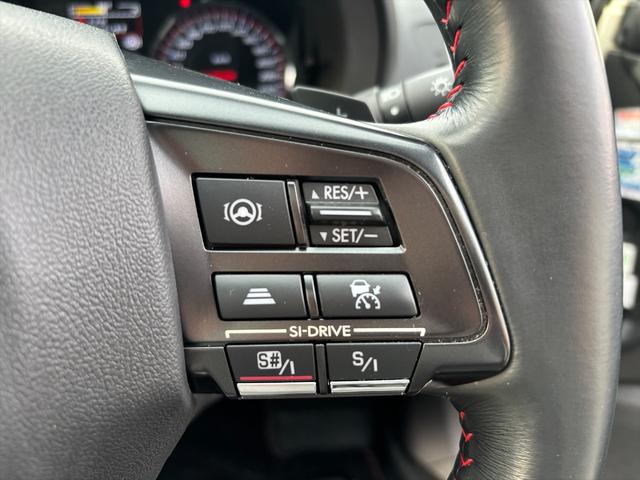 ＷＲＸ Ｓ４ ＳＴＩスポーツアイサイト後期ＡＷＤ純正８型ナビＴＶ試乗ＯＫ　後期型　ＳＴｉエアロＦＳＲ　サンルーフ　純正半革ＲＥＣＡＲＯシート　４ＷＤターボ　アダプティブクルコン　パドルシフト　アイサイト　純正８型ナビ　Ｂｌｕｅｔｏｏｔｈ　フルセグＴＶ　ＦＳＢカメラ　試乗ＯＫ（38枚目）