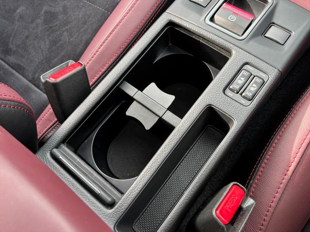 ＷＲＸ Ｓ４ ＳＴＩスポーツアイサイト後期ＡＷＤ純正８型ナビＴＶ試乗ＯＫ　後期型　ＳＴｉエアロＦＳＲ　サンルーフ　純正半革ＲＥＣＡＲＯシート　４ＷＤターボ　アダプティブクルコン　パドルシフト　アイサイト　純正８型ナビ　Ｂｌｕｅｔｏｏｔｈ　フルセグＴＶ　ＦＳＢカメラ　試乗ＯＫ（59枚目）