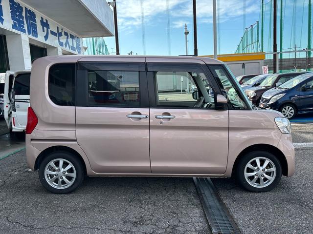 タント Ｘリミテッド４ＷＤ　スマートアシスト　レーンキープ　ナビＴＶ　４ＷＤ　スマートアシスト　レーンキープ　両側パワースライドドア　純正メモリーナビ　Ｂｌｕｅｔｏｏｔｈ　全方位モニター　ＤＶＤ再生　ＥＴＣ　ドライブレコーダー　オートハイビーム　シートヒーター　試乗ＯＫ（6枚目）