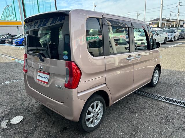 タント Ｘリミテッド４ＷＤ　スマートアシスト　レーンキープ　ナビＴＶ　４ＷＤ　スマートアシスト　レーンキープ　両側パワースライドドア　純正メモリーナビ　Ｂｌｕｅｔｏｏｔｈ　全方位モニター　ＤＶＤ再生　ＥＴＣ　ドライブレコーダー　オートハイビーム　シートヒーター　試乗ＯＫ（8枚目）