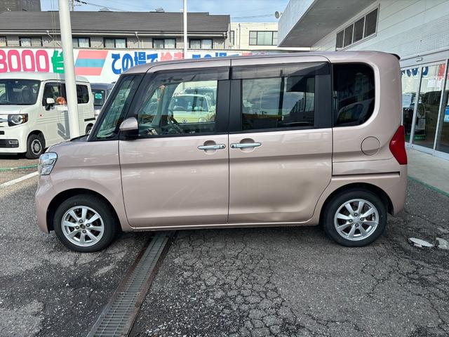 タント Ｘリミテッド４ＷＤ　スマートアシスト　レーンキープ　ナビＴＶ　４ＷＤ　スマートアシスト　レーンキープ　両側パワースライドドア　純正メモリーナビ　Ｂｌｕｅｔｏｏｔｈ　全方位モニター　ＤＶＤ再生　ＥＴＣ　ドライブレコーダー　オートハイビーム　シートヒーター　試乗ＯＫ（11枚目）