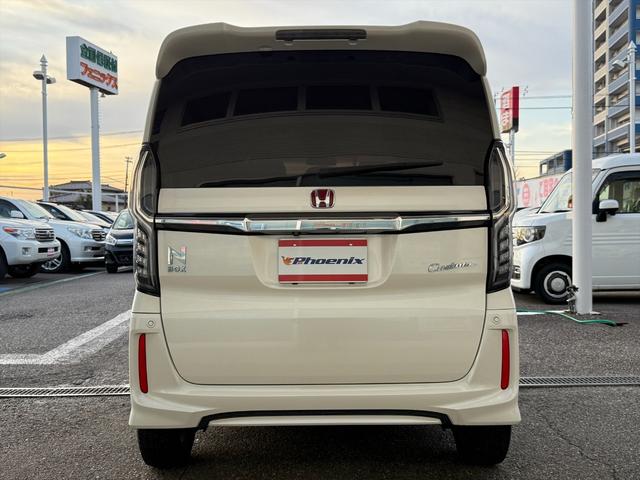 Ｎ－ＢＯＸカスタム Ｇ・Ｌホンダセンシング電動スライドドアＳＤナビＴＶ試乗ＯＫ　ホンダセンシング　ＣＭＢＳ　レーンキープ　アダプティブクルーズコントロール　パワースライドドア　メモリーナビＴＶ　Ｂカメラ　Ｂｌｕｅｔｏｏｔｈ　ＤＶＤ再生　ビルトインＥＴＣ　オートハイビーム　試乗ＯＫ（9枚目）