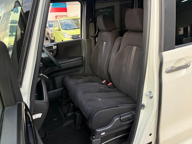 Ｎ－ＢＯＸカスタム Ｇ・Ｌホンダセンシング電動スライドドアＳＤナビＴＶ試乗ＯＫ　ホンダセンシング　ＣＭＢＳ　レーンキープ　アダプティブクルーズコントロール　パワースライドドア　メモリーナビＴＶ　Ｂカメラ　Ｂｌｕｅｔｏｏｔｈ　ＤＶＤ再生　ビルトインＥＴＣ　オートハイビーム　試乗ＯＫ（26枚目）