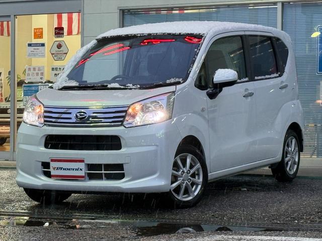 ムーヴ Ｘリミテッド２ＳＡ３　４ＷＤ☆スマートアシスト☆ナビ試乗ＯＫ　４ＷＤ☆スマートアシスト☆レーンキープ☆メモリーナビ☆バックカメラ☆Ｂｌｕｅｔｏｏｔｈ☆シートヒーター☆ＥＴＣ☆スマートキー☆プッシュスタート☆アイドリングストップ☆オートハイビーム☆ＶＳＡ☆試乗ＯＫ（3枚目）