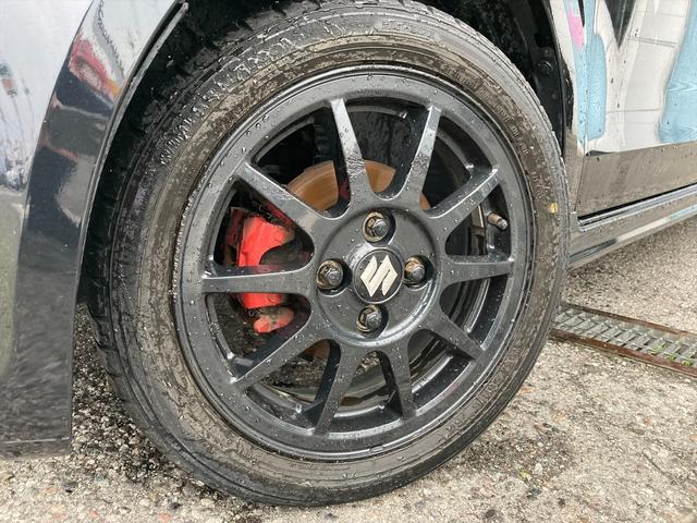 アルトワークス ５速マニュアル☆モンスタースポーツマフラー☆試乗ＯＫ☆　５速マニュアル☆ターボ☆Ｍｏｎｓｔｅｒスポーツマフラー☆純正ＲＥＣＡＲＯシート☆純正エアロ☆純正アルミ☆メモリーナビ☆ＥＴＣ２．０☆スマートキー☆プッシュスタート☆横滑り防止☆試乗ＯＫ（15枚目）