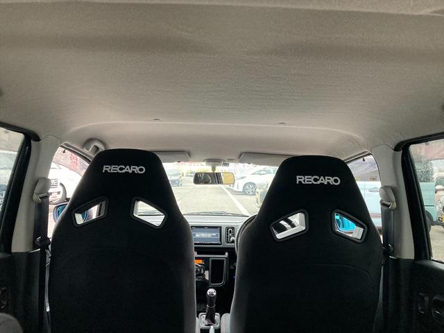 アルトワークス ５速マニュアル☆モンスタースポーツマフラー☆試乗ＯＫ☆　５速マニュアル☆ターボ☆Ｍｏｎｓｔｅｒスポーツマフラー☆純正ＲＥＣＡＲＯシート☆純正エアロ☆純正アルミ☆メモリーナビ☆ＥＴＣ２．０☆スマートキー☆プッシュスタート☆横滑り防止☆試乗ＯＫ（28枚目）