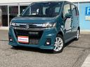 SUZUKI WAGON R CUSTOM Z