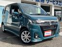 SUZUKI WAGON R CUSTOM Z