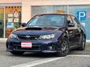 インプレッサ WRX STI Aライン4WD ターボ サンルーフ 4WD ターボ サンルーフ クルーズコントロール レザーシート スマートキー プッシュスタート フジツボマフラー 純正HDDナビ バックカメラ Bluetooth パワーシート パドルシフト 試乗OK 中古車画像_3