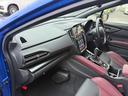 ＳＴＩスポーツＲ　ＥＸ　ＡＷＤ☆ＳＴＩエアロ☆ＷＲブルー☆　ＳＴｉフルエアロ☆アイサイト☆アダプティブクルコン☆パドルシフト☆純正１１．６インチナビ☆Ｂｌｕｅｔｏｏｔｈ☆ＡｐｐｌｅＣａｒＰｌａｙ☆フルセグ☆バックカメラ☆本革シート☆ＳＴＩタワーバー☆試乗ＯＫ（30枚目）
