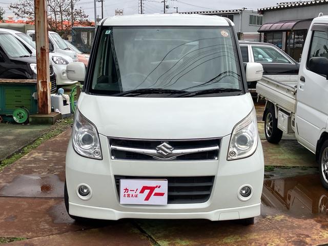 パレット ＸＳ　スマートキー　アルミホイール　ＥＴＣ　ＨＩＤヘッドライト　運転席・助手席エアバック　ＡＢＳ　盗難防止システム　エアコン　パワステ　パワーウィンドウ（3枚目）