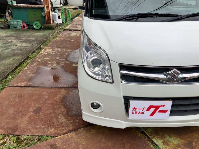 パレット ＸＳ　スマートキー　アルミホイール　ＥＴＣ　ＨＩＤヘッドライト　運転席・助手席エアバック　ＡＢＳ　盗難防止システム　エアコン　パワステ　パワーウィンドウ（4枚目）