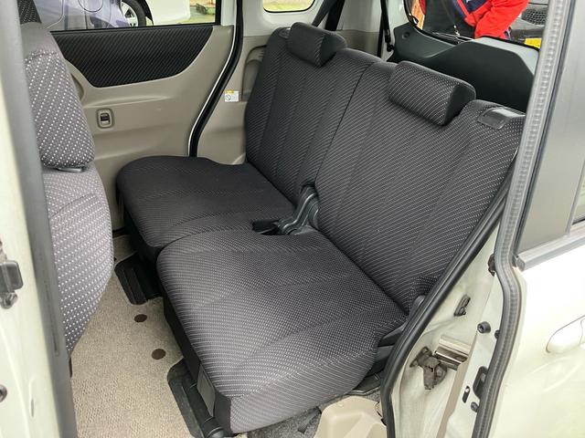 パレット ＸＳ　スマートキー　アルミホイール　ＥＴＣ　ＨＩＤヘッドライト　運転席・助手席エアバック　ＡＢＳ　盗難防止システム　エアコン　パワステ　パワーウィンドウ（11枚目）