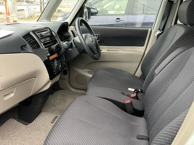 パレット ＸＳ　スマートキー　アルミホイール　ＥＴＣ　ＨＩＤヘッドライト　運転席・助手席エアバック　ＡＢＳ　盗難防止システム　エアコン　パワステ　パワーウィンドウ（16枚目）