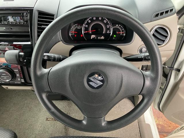 パレット ＸＳ　スマートキー　アルミホイール　ＥＴＣ　ＨＩＤヘッドライト　運転席・助手席エアバック　ＡＢＳ　盗難防止システム　エアコン　パワステ　パワーウィンドウ（26枚目）