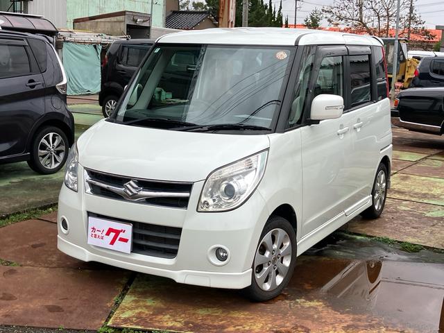 パレット ＸＳ　スマートキー　アルミホイール　ＥＴＣ　ＨＩＤヘッドライト　運転席・助手席エアバック　ＡＢＳ　盗難防止システム　エアコン　パワステ　パワーウィンドウ（39枚目）