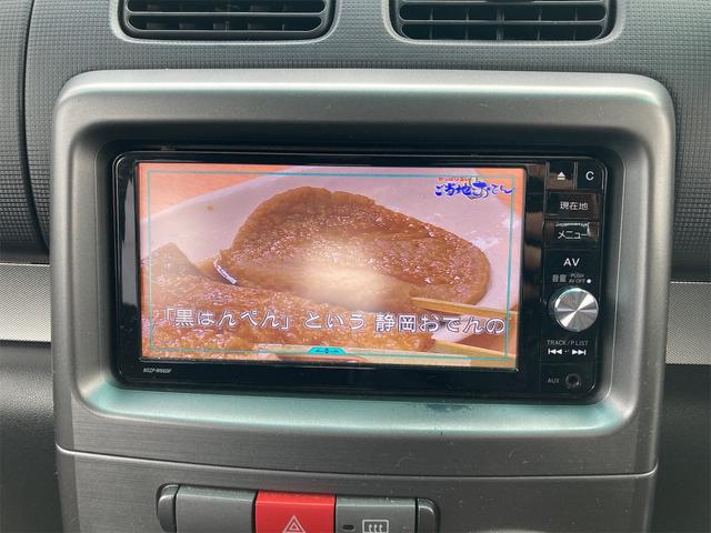 カスタム　Ｘ　ＶＳ　バックカメラ　ナビ　ＴＶ　ＨＩＤ　スマートキー　アイドリングストップ　電動格納ミラー　ベンチシート　ＣＶＴ　盗難防止システム　ＡＢＳ　ＣＤ　ＤＶＤ再生　ＵＳＢ　ミュージックプレイヤー接続可(5枚目)