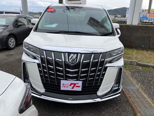 アルファード ２．５Ｓ　ＥＴＣ　バックカメラ　ナビ　クリアランスソナー　オートクルーズコントロール　レーンアシスト　衝突被害軽減システム　両側スライドドア　オートマチックハイビーム　オートライト　ＬＥＤヘッドランプ（3枚目）